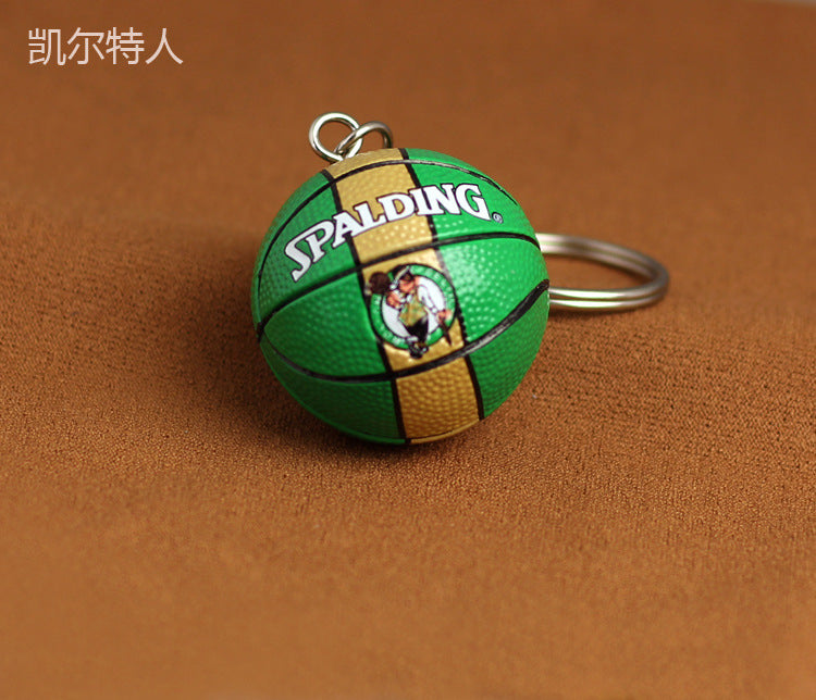 Wholesale   Basketball Keychain Bag Pendant SportsGift