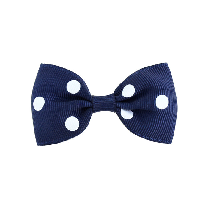 Wholesale Fabric Children's Bow Cute Hairpin JDC-HC-Xiane024