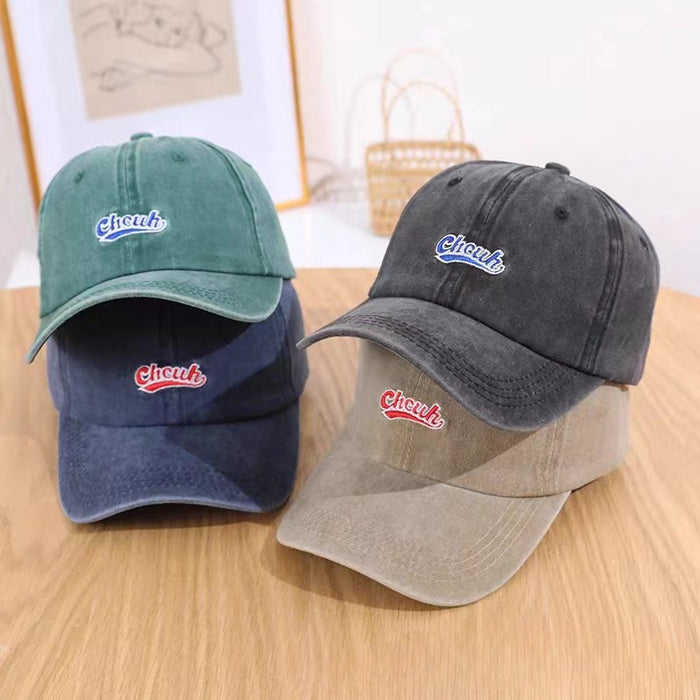 Wholesale Cotton Baseball Hat JDC-FH-Tunxun002