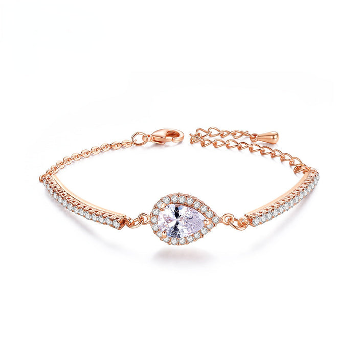 Wholesale Copper Bracelet Fashion and Exquisite JDC-BT-TianM009