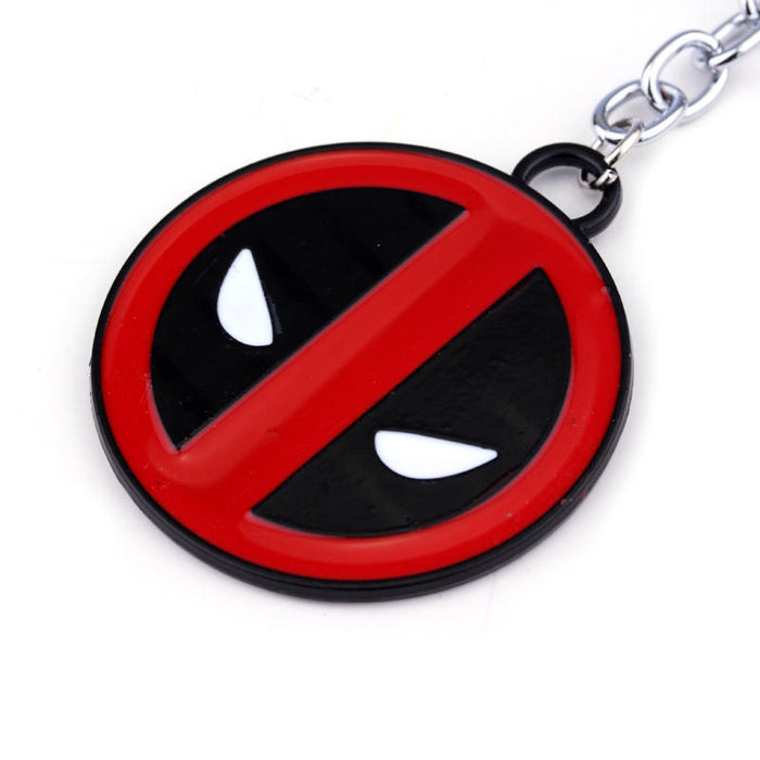 Wholesale Cartoon Movie Metal Keychains JDC-KC-HeY002