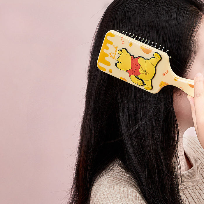 Wholesale Cartoon Air Cushion Comb Square Girls Hair Comb JDC-CM-AoYi001