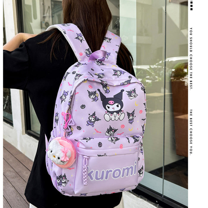 Wholesale Cartoon Cute Large Capacity Backpack JDC-BP-Lings004