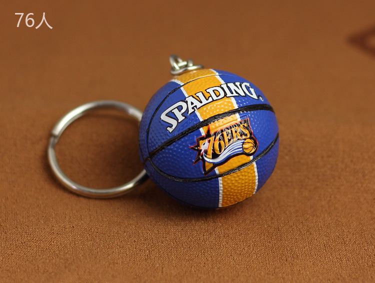 Wholesale   Basketball Keychain Bag Pendant SportsGift