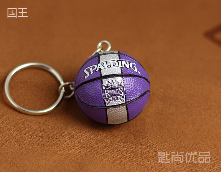 Wholesale   Basketball Keychain Bag Pendant SportsGift