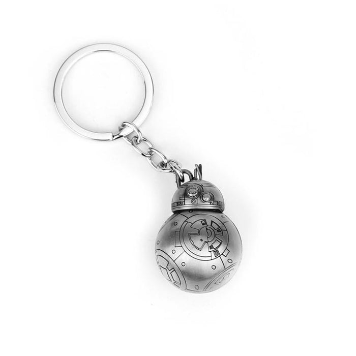 Wholesale Creative Metal Keychains JDC-KC-FeiM006