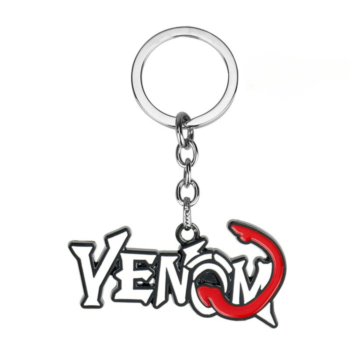 Wholesale Cartoon Movie Metal Keychains JDC-KC-HeY004