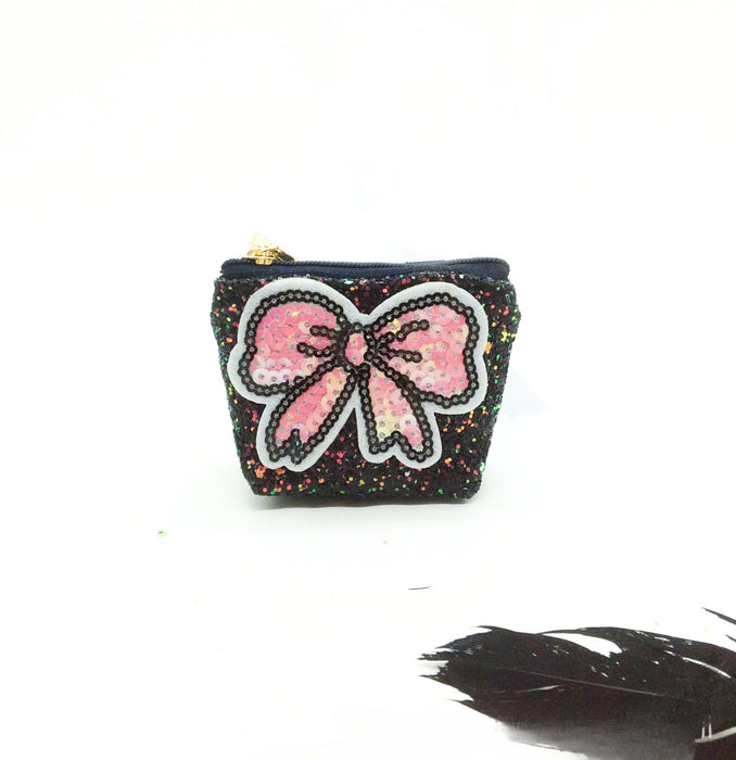 Llaves de lentejuelas de monedas de arco al por mayor