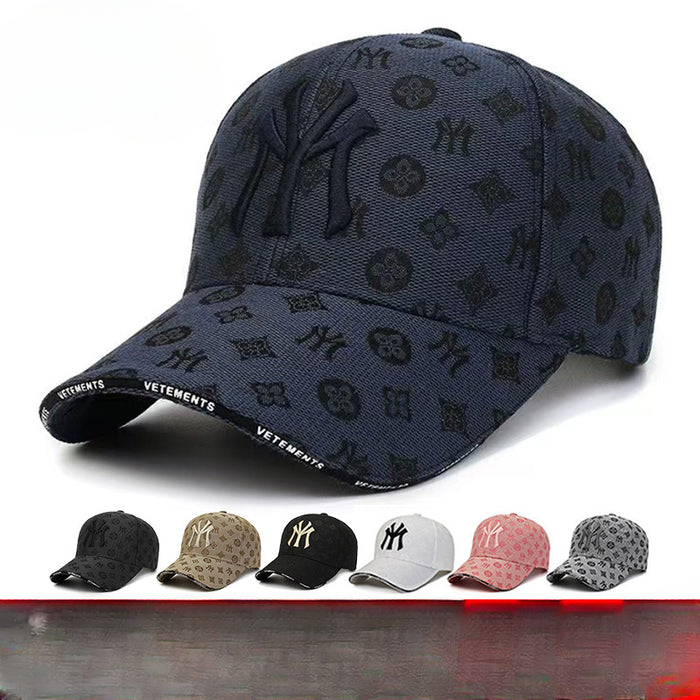 Wholesale Summer Hats Baseball Caps (F) JDC-FT-QianH001