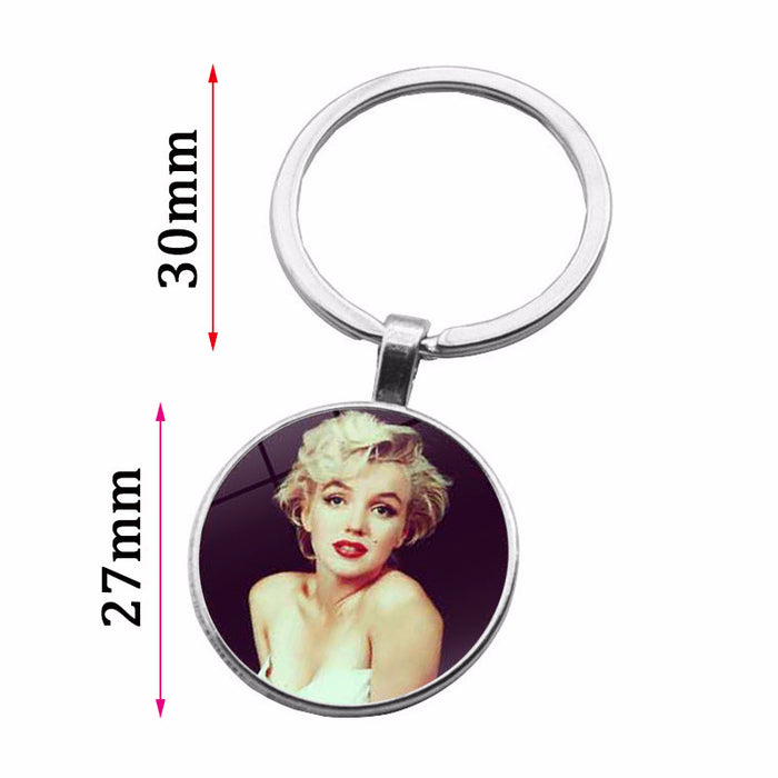 Wholesale Sexy Goddess Keychain Pendant (F) JDC-KC-Hengx020