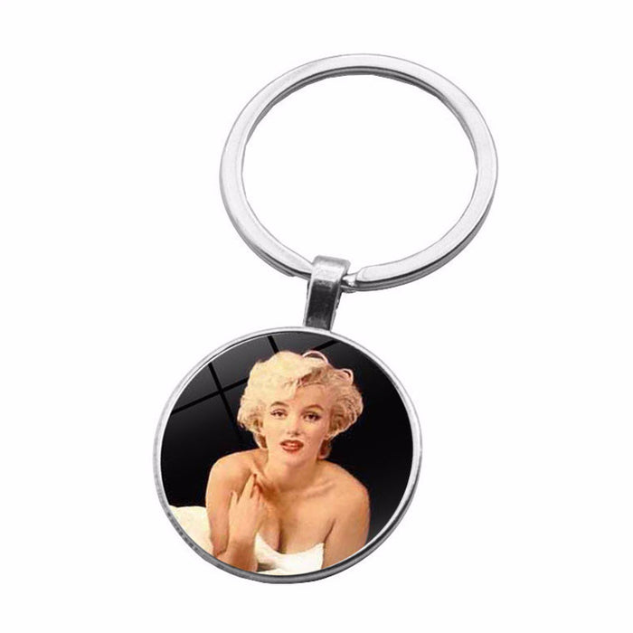 Wholesale Sexy Goddess Keychain Pendant (F) JDC-KC-Hengx020