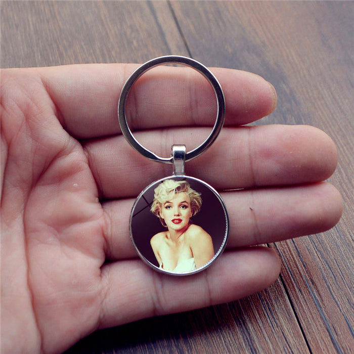 Wholesale Sexy Goddess Keychain Pendant (F) JDC-KC-Hengx020