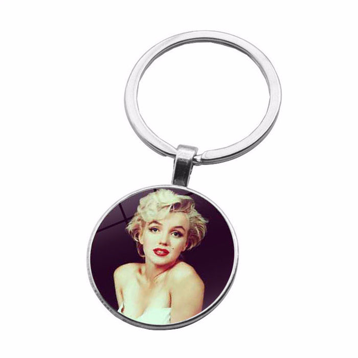 Wholesale Sexy Goddess Keychain Pendant (F) JDC-KC-Hengx020