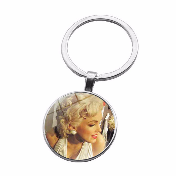 Wholesale Sexy Goddess Keychain Pendant (F) JDC-KC-Hengx020