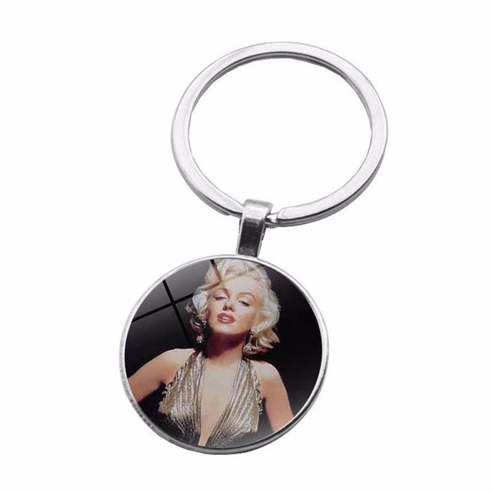 Wholesale Sexy Goddess Keychain Pendant (F) JDC-KC-Hengx020