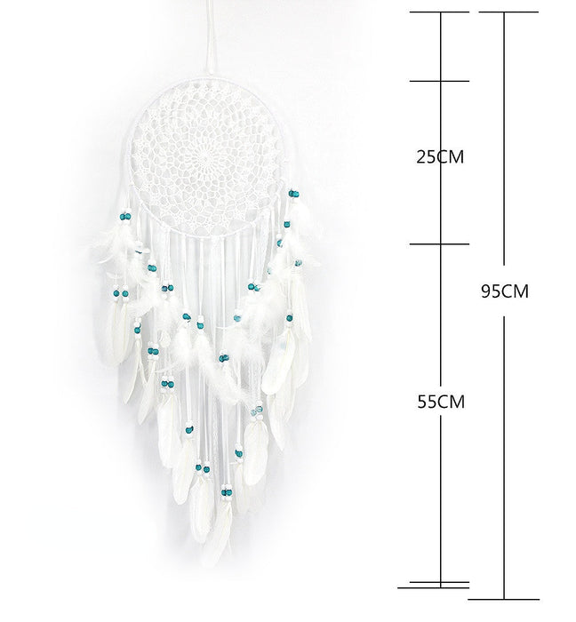 Wholesale Boho Woven Dream Catcher JDC-DC-mengs001