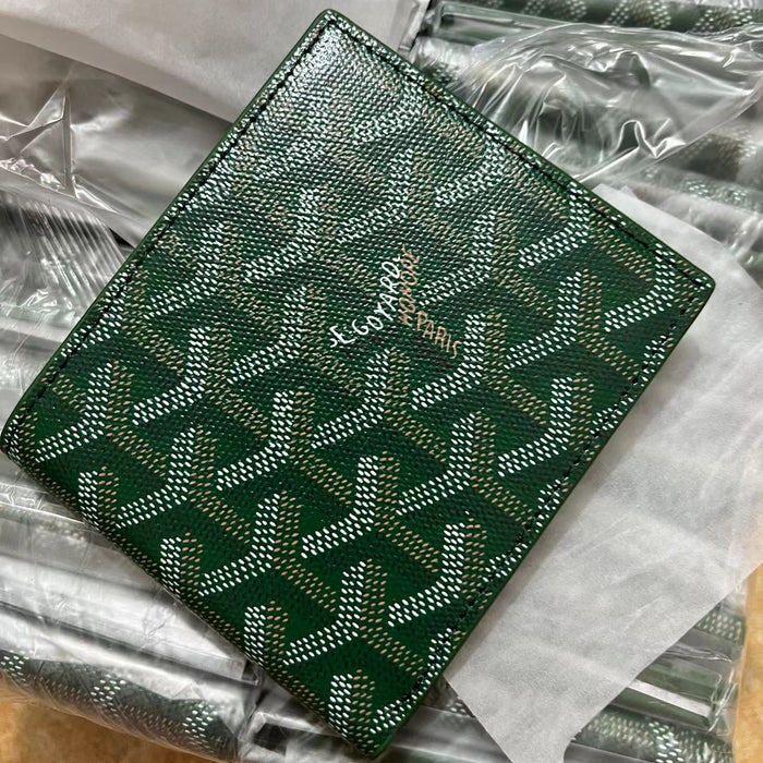 Wholesale PU Green Wallet (F) JDC-WT001