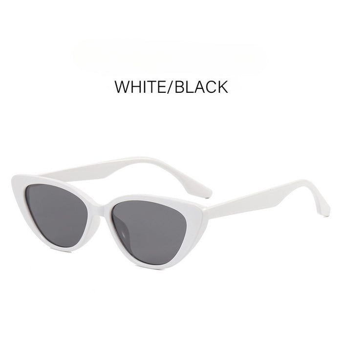 Wholesale Cat Eye PC Sunglasses JDC-SG-Kaiy013