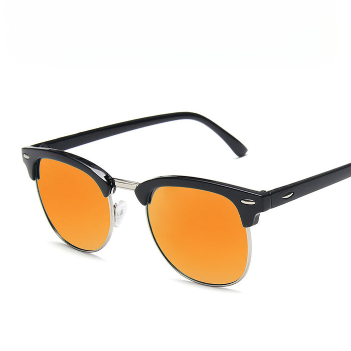 Wholesale Retro Midin Half-frame PC Sunglasses JDC-SG-MaN014