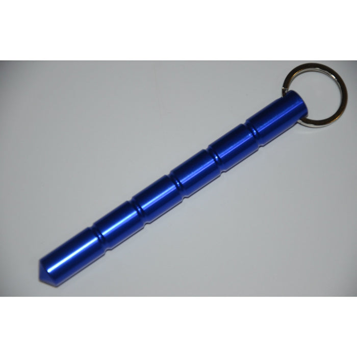 Wholesale Alloy Pen Shaped Stick Flat Head Keychain JDC-KC-KB039