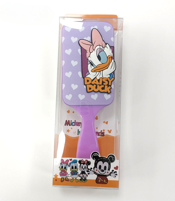 Wholesale KIDS Cartoon Plastic Anti-knot Comb JDC-CM-Lany009