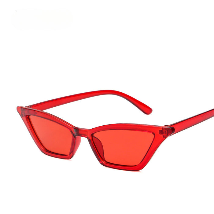 Wholesale PC Small Frame Sunglasses JDC-SG-Zhien001