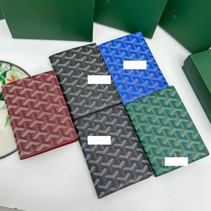 Wholesale PU Simple Wallet(C) JDC-WT-HN#