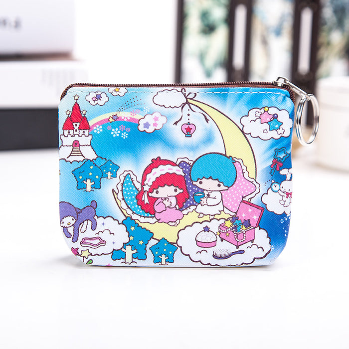 Wholesale Children PU Cartoon Coin Purse JDC-WT-Kaixiao006