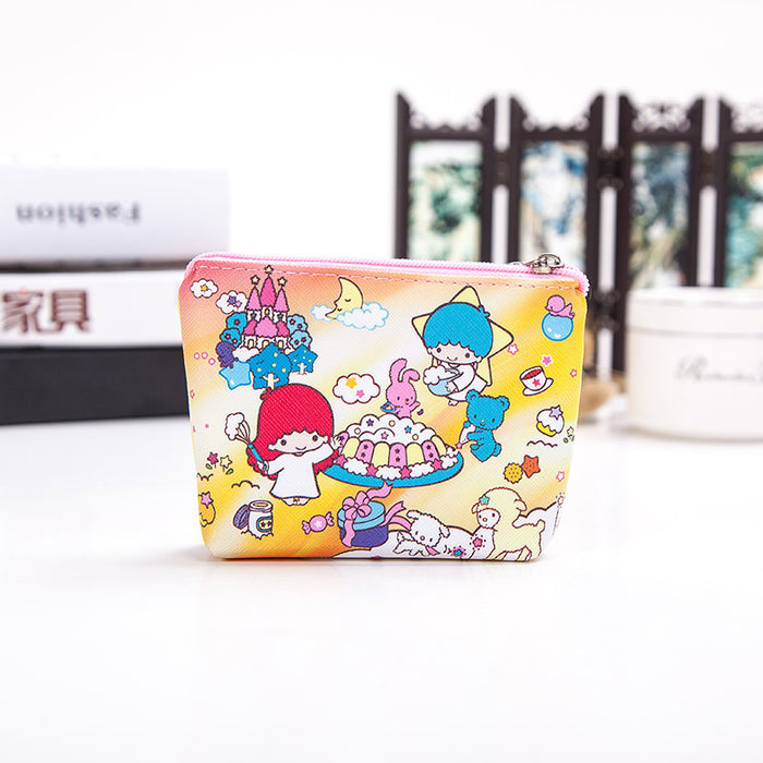 Wholesale Children PU Cartoon Coin Purse JDC-WT-Kaixiao006