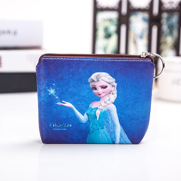 Wholesale Children PU Cartoon Coin Purse JDC-WT-Kaixiao006