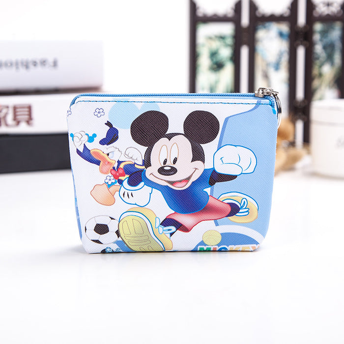 Wholesale Children PU Cartoon Coin Purse JDC-WT-Kaixiao006