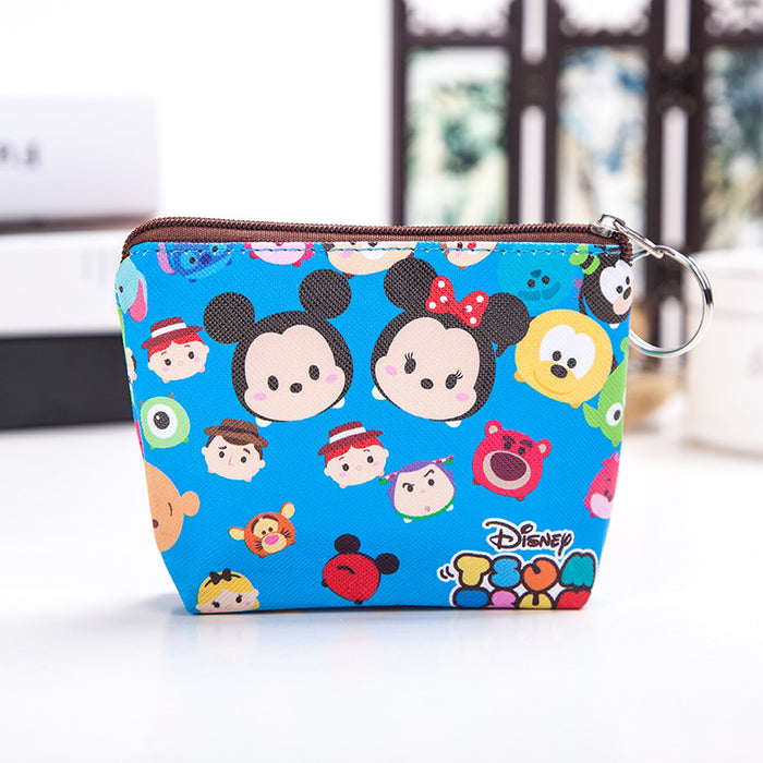 Wholesale Children PU Cartoon Coin Purse JDC-WT-Kaixiao006