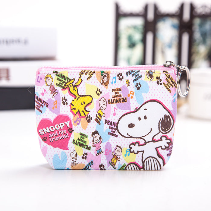 Wholesale Children PU Cartoon Coin Purse JDC-WT-Kaixiao006