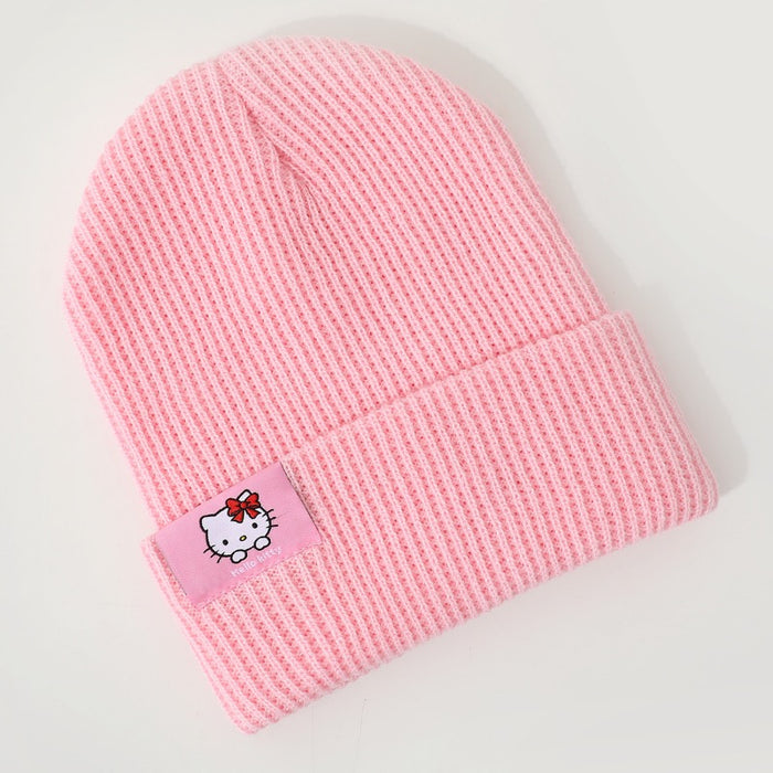 Wholesale Cartoon Cute Children Knitted Beanies JDC-FH-AXing032