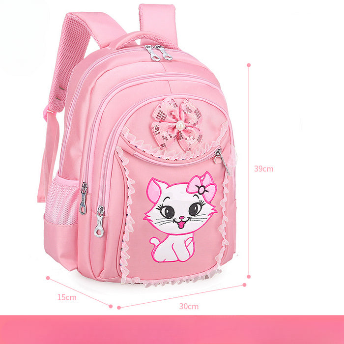 Wholesale Children's Oxford Cloth Cartoon Waterproof Backpack JDC-BP-Bafn003