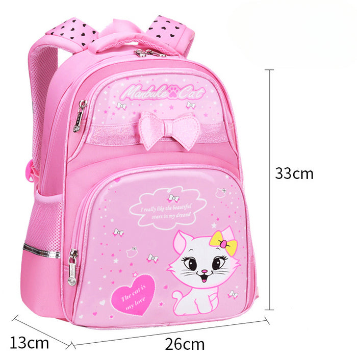 Wholesale Children's Oxford Cloth Cartoon Backpack JDC-BP-Bafn006