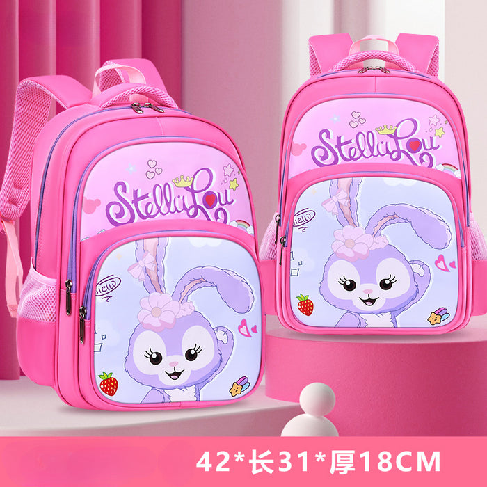 Wholesale Cartoon Large Capacity Children's Oxford Cloth Backpack JDC-BP-Bafn009