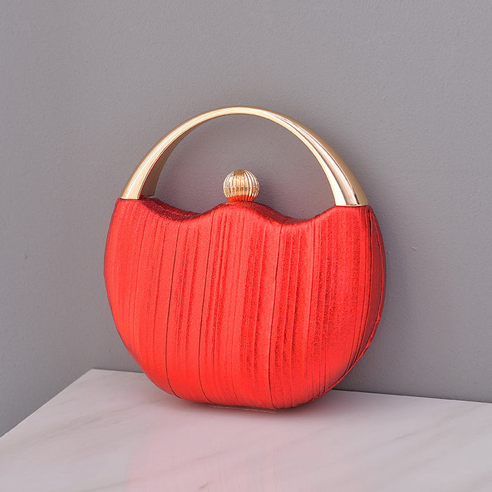 Wholesale Vintage Evening Bag Round Tote Bag JDC-HB-YiX021