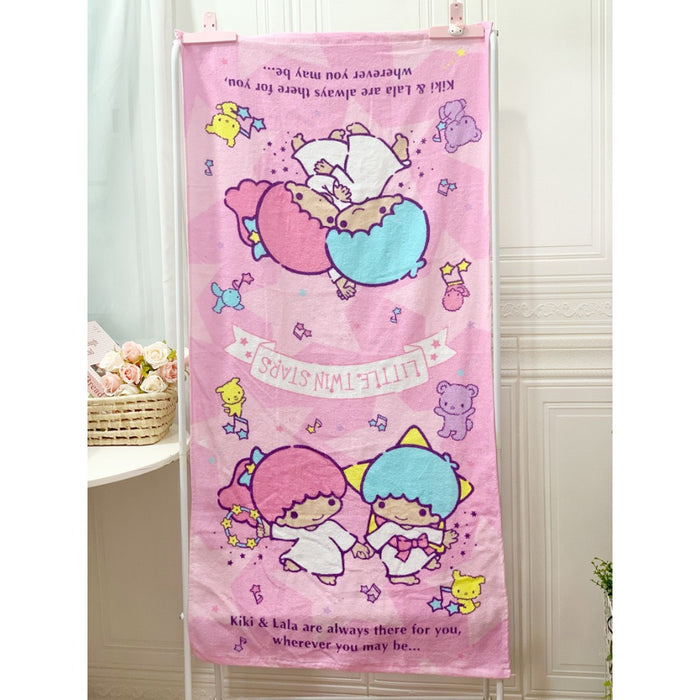 Wholesale Polyester Cartoon Bath Towel JDC-BTL-RunX001