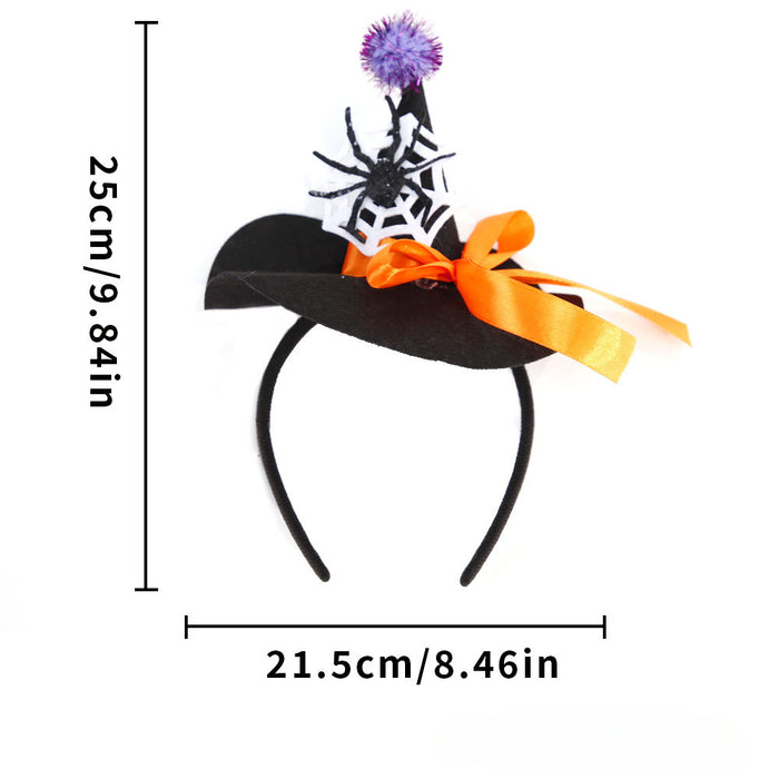 Wholesale Halloween 3D Plastic Headband JDC-HD-ZHHAO006