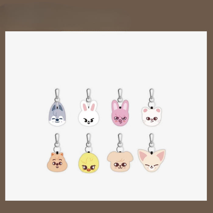 Wholesale Cartoon Acrylic Doll Keychain JDC-KC-MD001