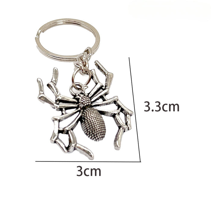 Wholesale Halloween Animal Pendant Alloy Keychain JDC-KC-TYS002