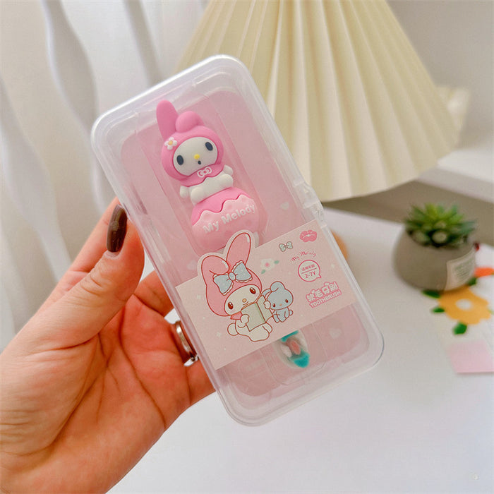 Wholesale Cartoon Cute Children Soft Plastic Toothbrush JDC-TBH-Ceguan001