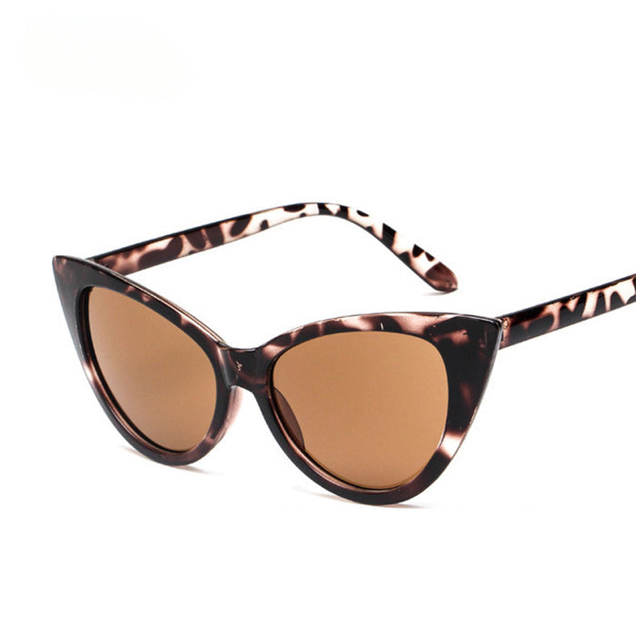 Wholesale PC Cat Eye Sunglasses JDC-SG-Zhien002