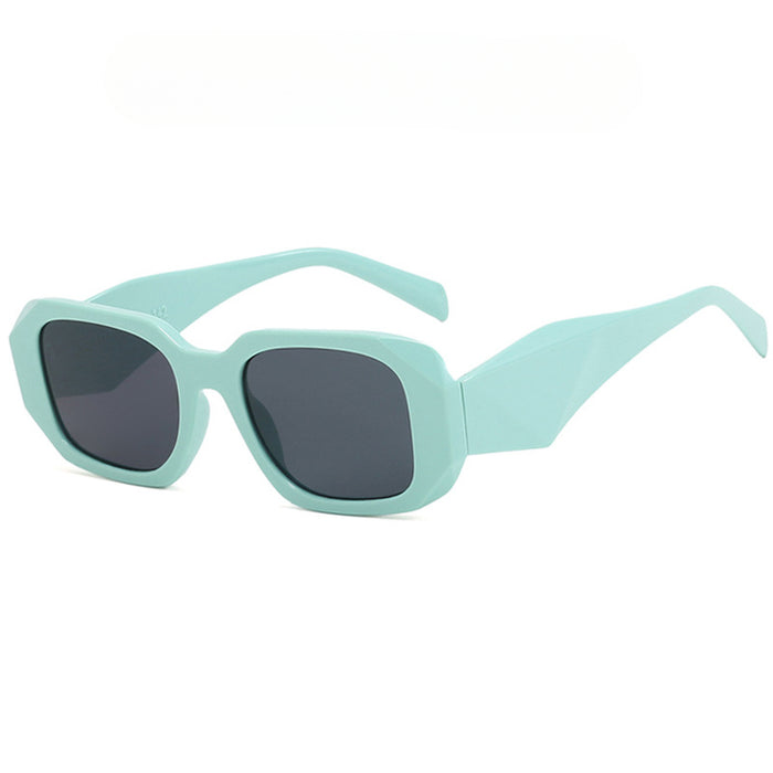 Wholesale PC Irregular Square Sunglasses JDC-SG-KD203