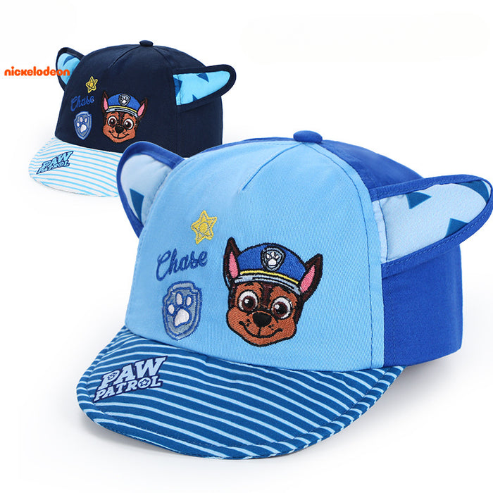 Wholesale Cotton Children's Cartoon Baseball Cap JDC-FH-kaiTong002