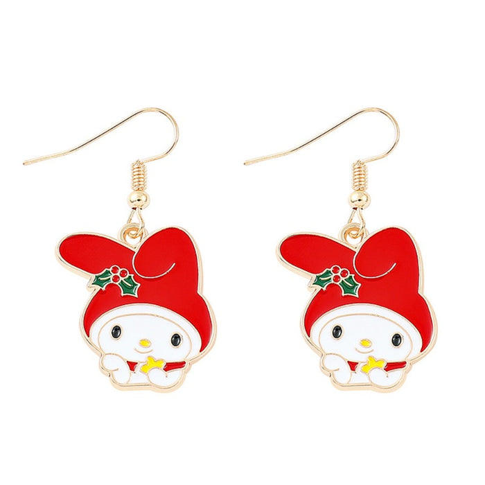 Wholesale Anime Cute Cartoon Earrings JDC-ES-ShaoH005