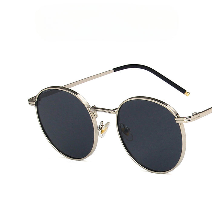 Wholesale PC Round Frame Sunglasses JDC-SG-KD207