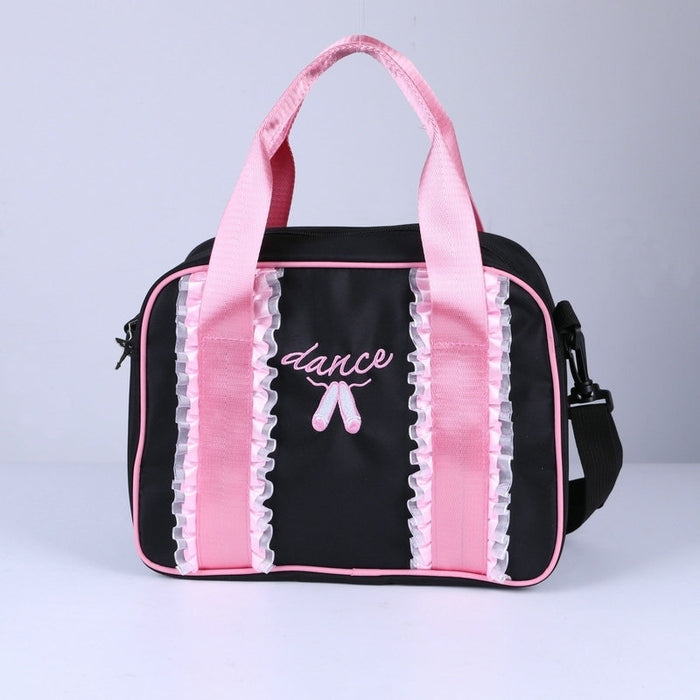Wholesale New children's dance bag crossbody dance bag