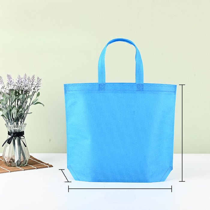 Wholesale Spot Non-woven Bags General Blank Advertising Bags High-grade Non-woven Gift Bags Customization JDC-GB-XJ006